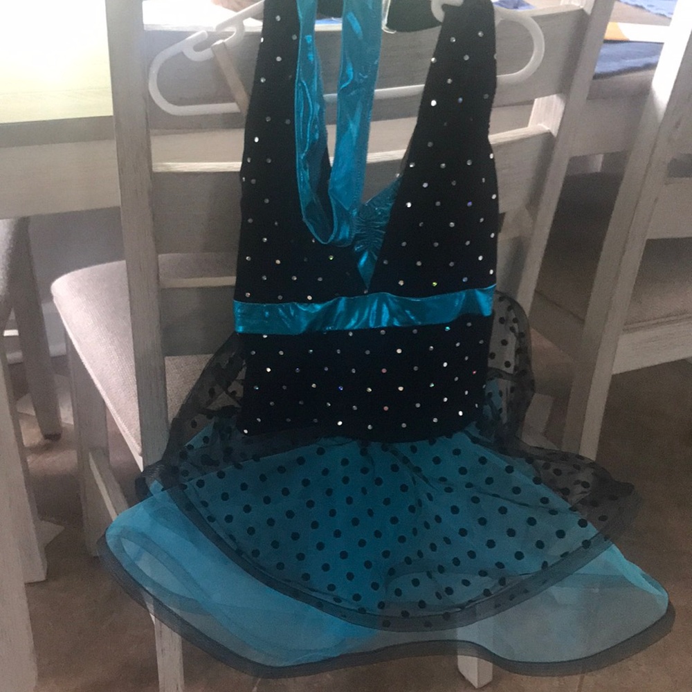 Dance costume